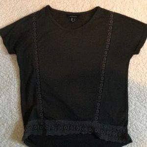 Knit shirt